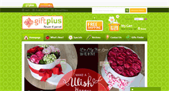 Desktop Screenshot of my-giftplus.com